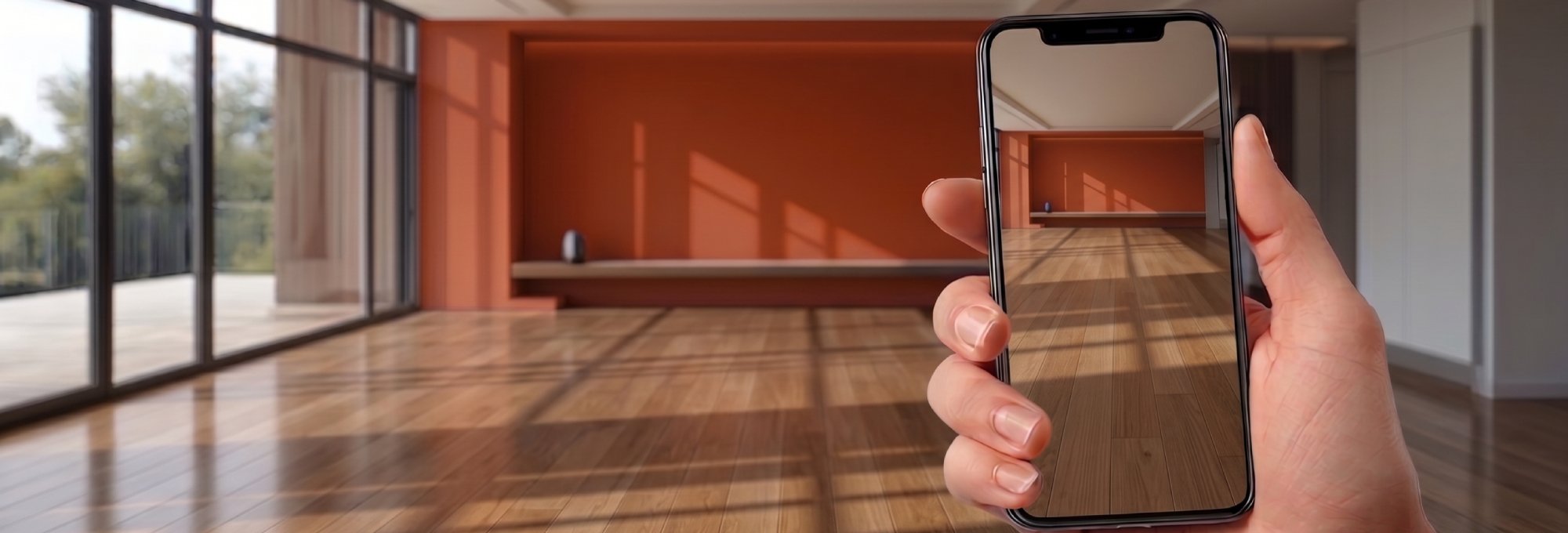 visualize your new floors with Malooly's Flooring