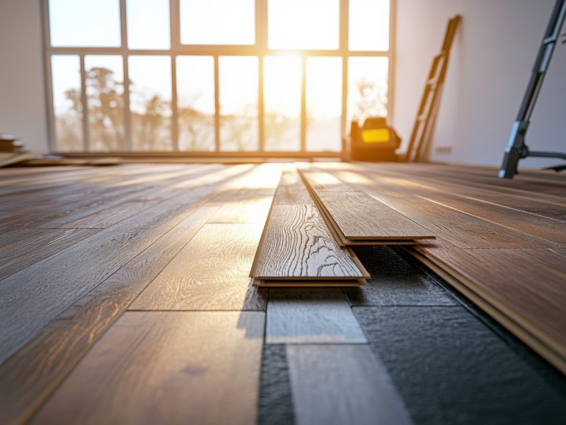 flooring installation