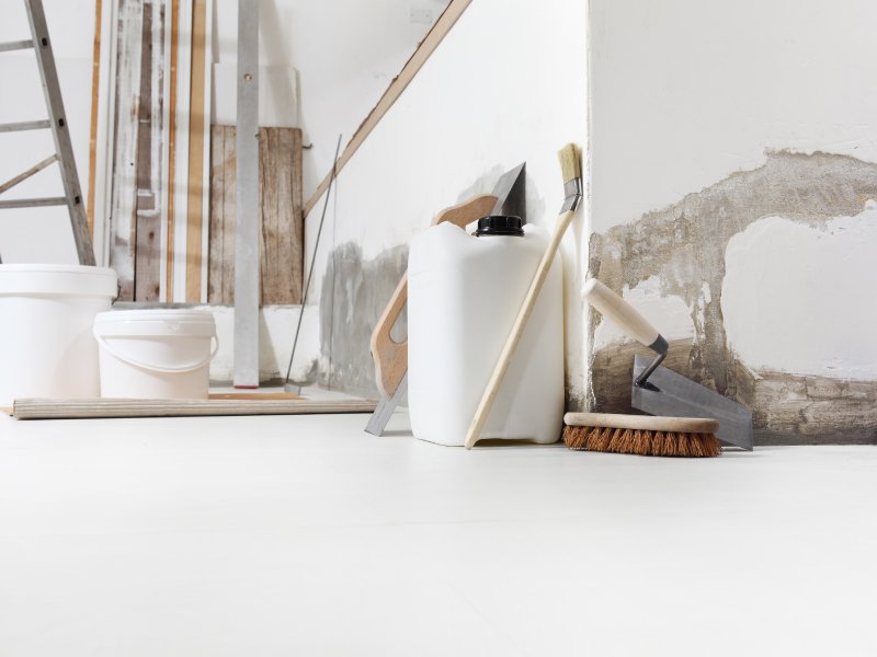 flooring supplies